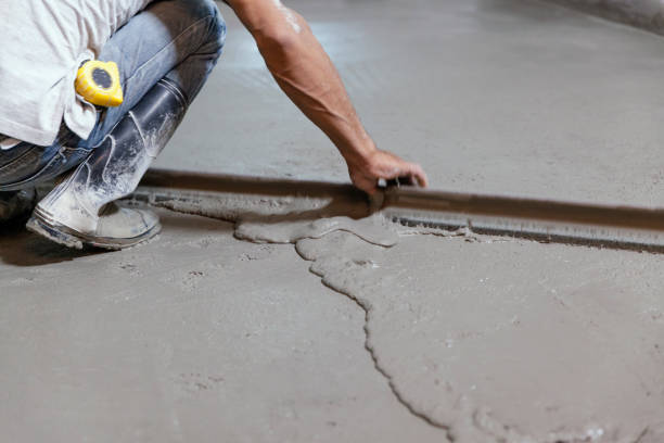 Best Concrete Driveway Installation in Clear Lake, WA