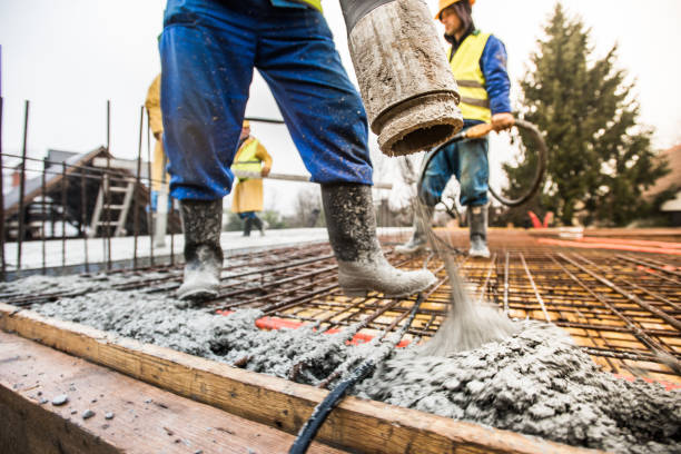 Best Commercial Concrete Services in Clear Lake, WA